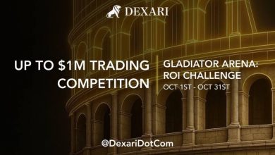 dexari-unveils-$1m-cash-prize-trading-competition