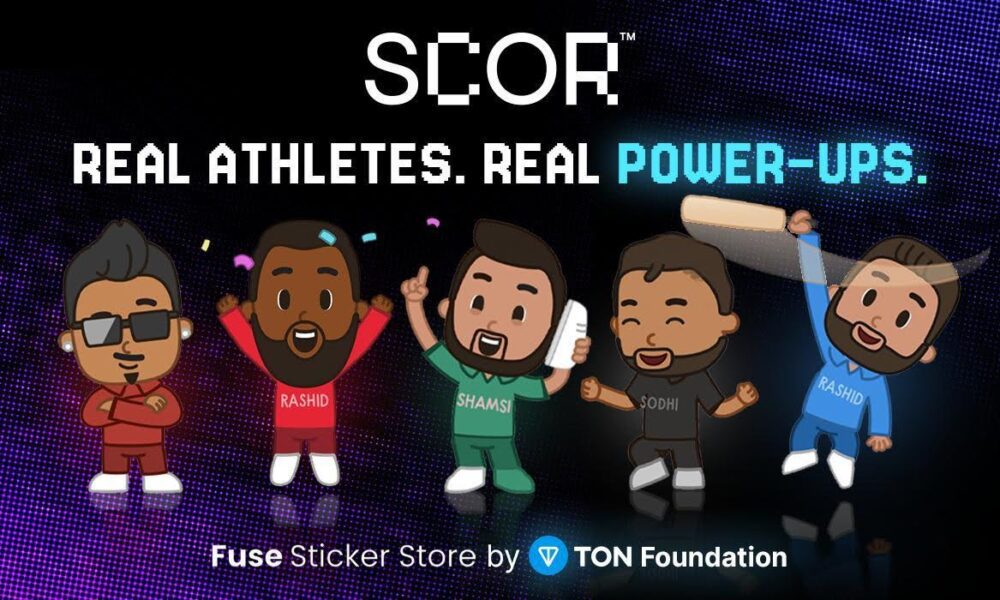 sweet’s-scor-sticker-store-launches-on-fuse-sticker-marketplace-for-cricket-fans